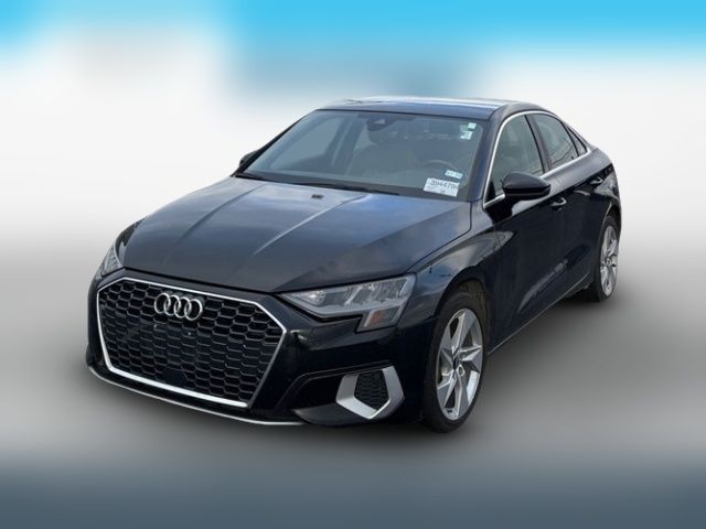 2022 Audi A3 Premium