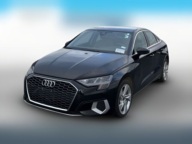 2022 Audi A3 Premium