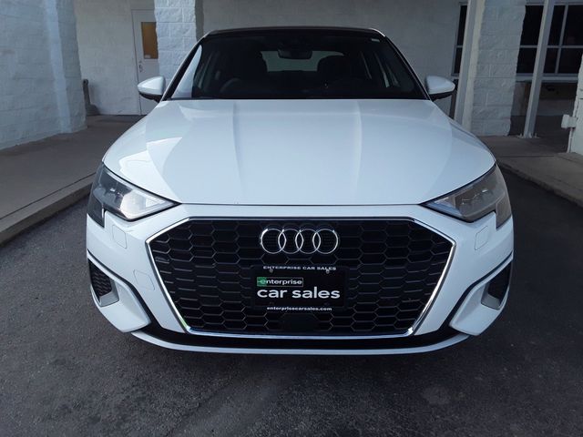 2022 Audi A3 Premium