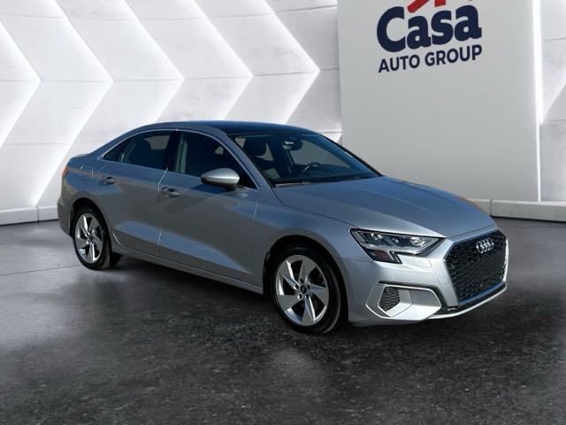 2022 Audi A3 Premium