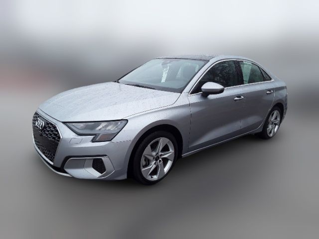 2022 Audi A3 Premium