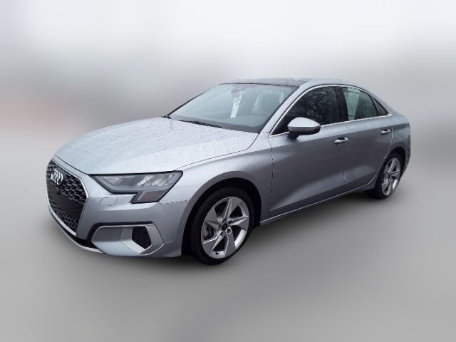 2022 Audi A3 Premium