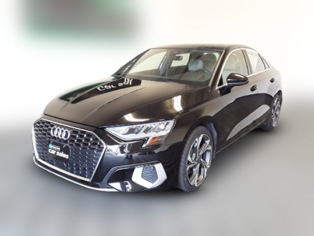 2022 Audi A3 Premium