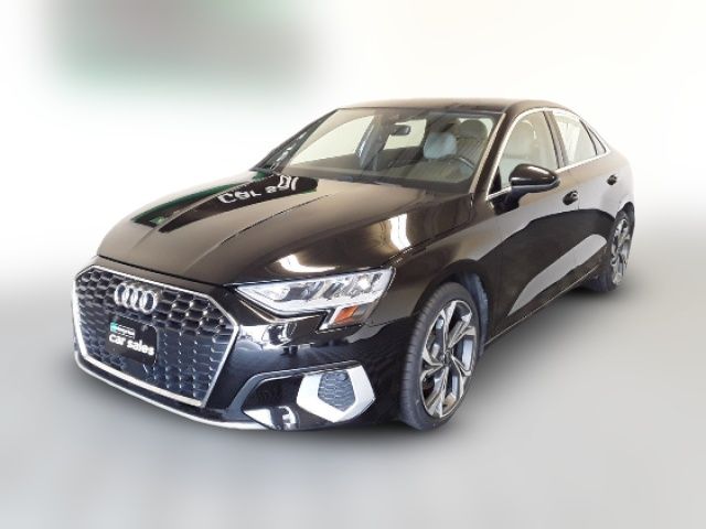 2022 Audi A3 Premium