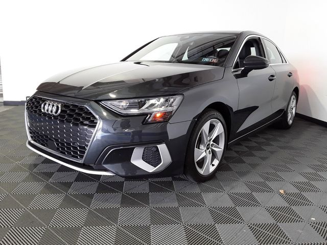 2022 Audi A3 Premium