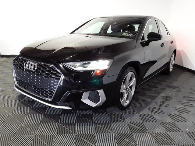 2022 Audi A3 Premium