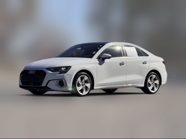 2022 Audi A3 Premium