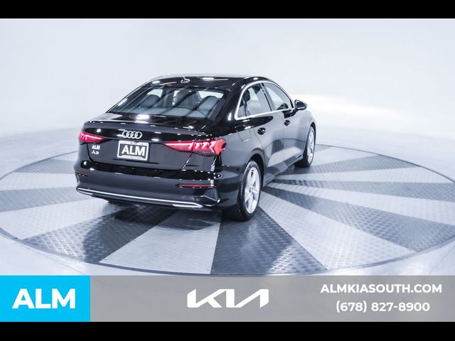 2022 Audi A3 Premium