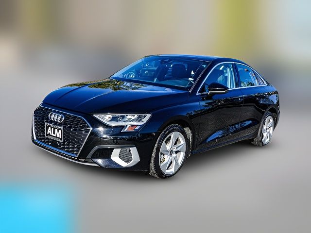 2022 Audi A3 Premium