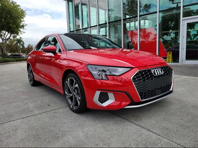 2022 Audi A3 Premium