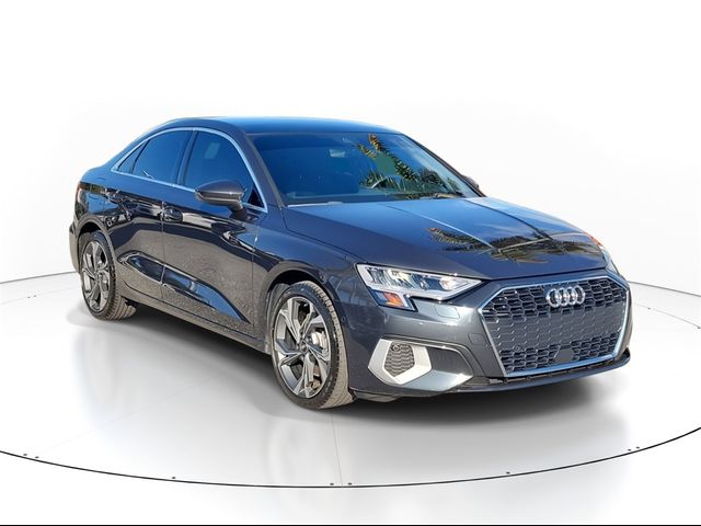 2022 Audi A3 Premium