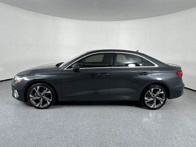 2022 Audi A3 Premium