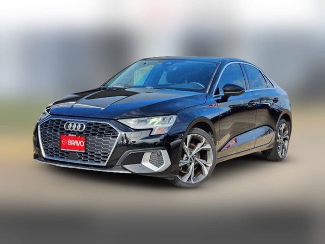 2022 Audi A3 Premium