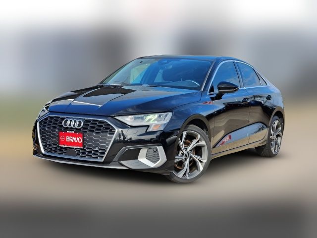 2022 Audi A3 Premium