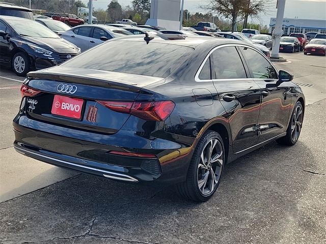 2022 Audi A3 Premium