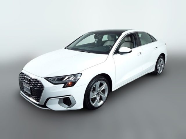 2022 Audi A3 Premium