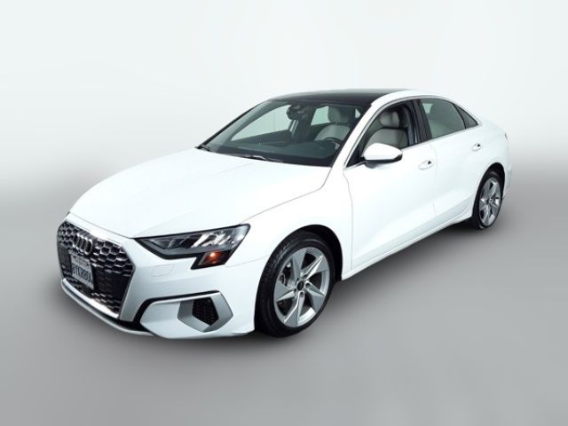 2022 Audi A3 Premium