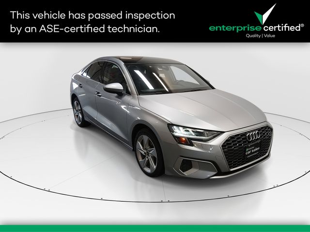 2022 Audi A3 Premium