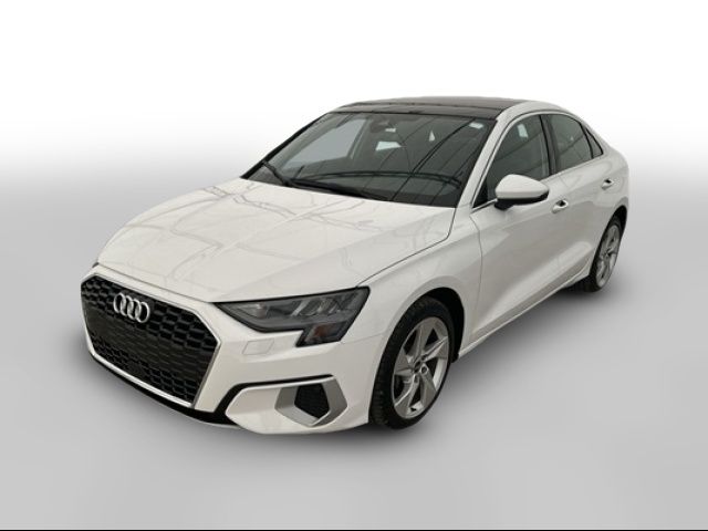 2022 Audi A3 Premium