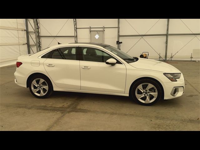 2022 Audi A3 Premium