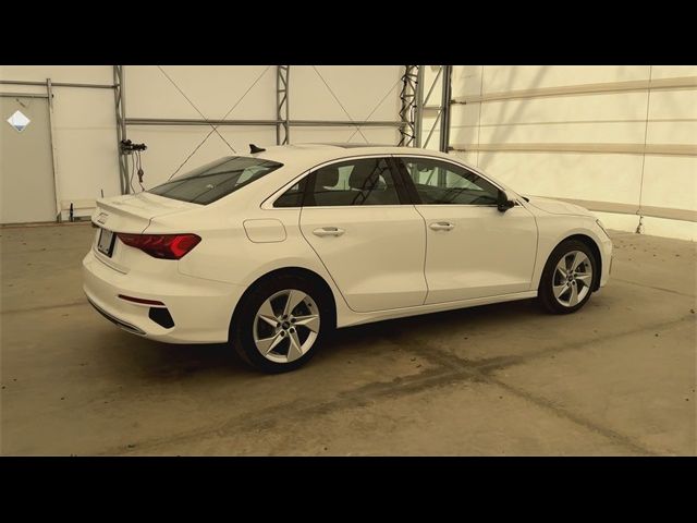 2022 Audi A3 Premium
