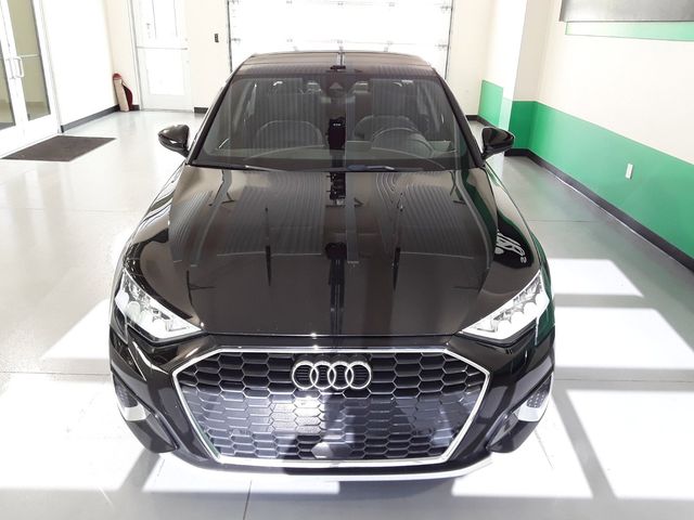 2022 Audi A3 Premium