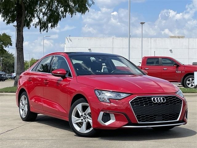 2022 Audi A3 Premium