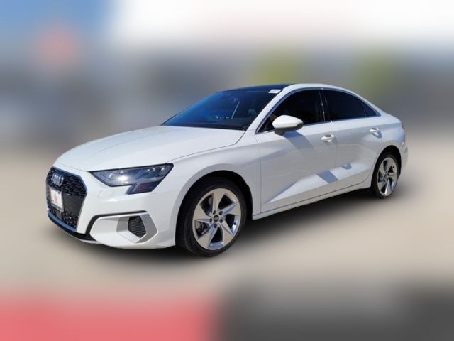 2022 Audi A3 Premium