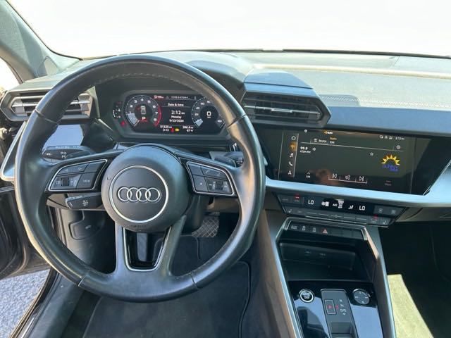 2022 Audi A3 Premium