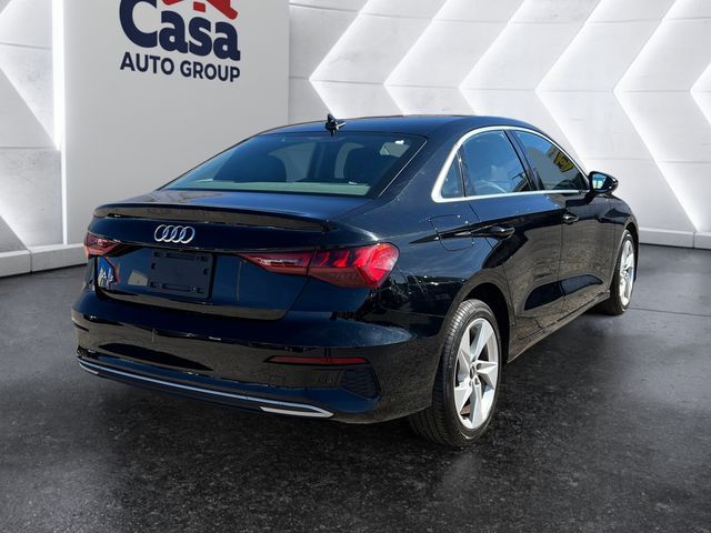 2022 Audi A3 Premium