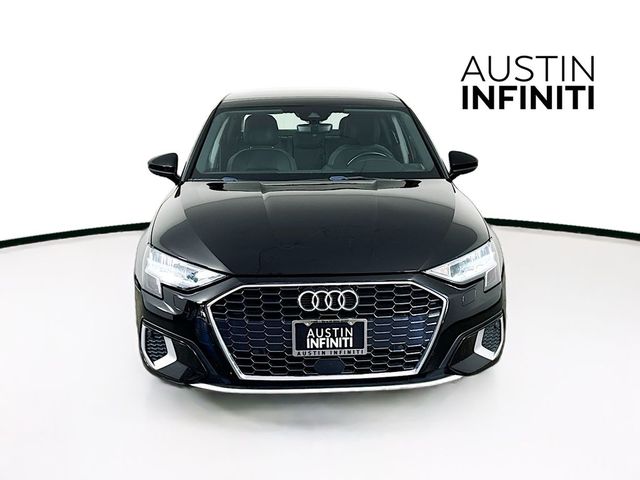 2022 Audi A3 Premium