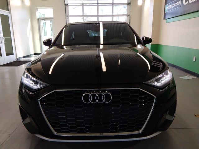 2022 Audi A3 Premium