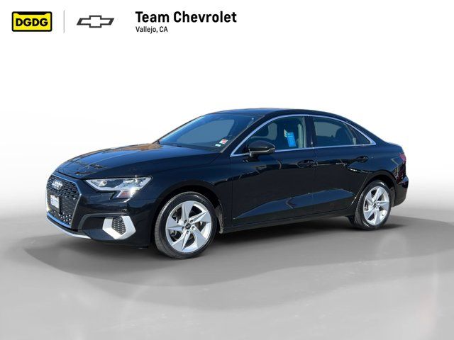 2022 Audi A3 Premium