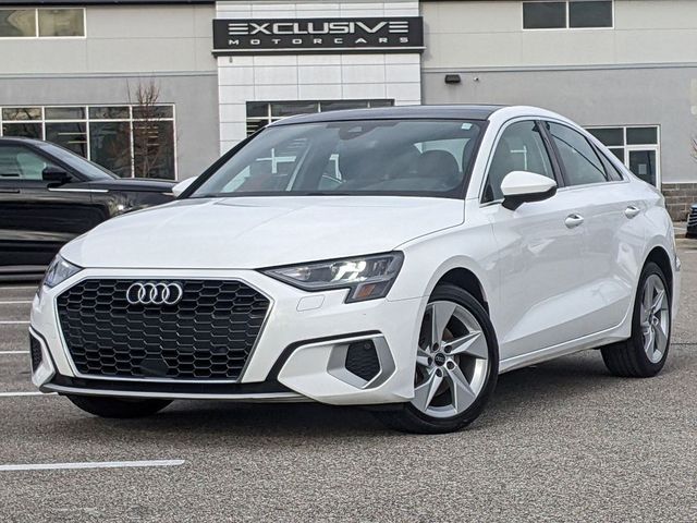 2022 Audi A3 Premium