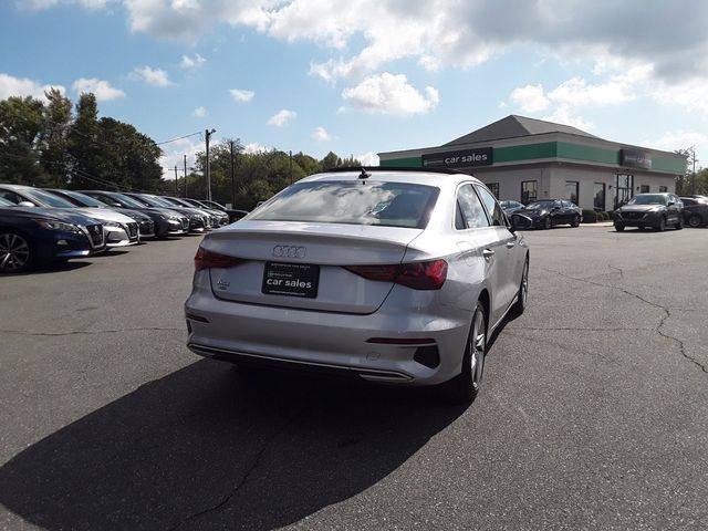 2022 Audi A3 Premium