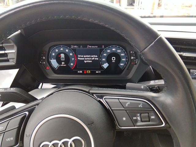 2022 Audi A3 Premium