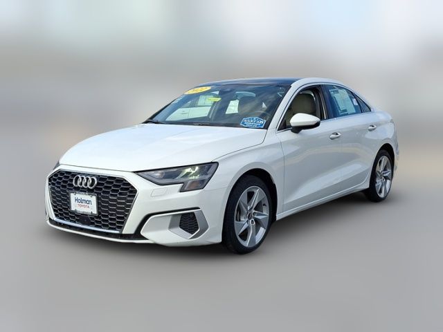 2022 Audi A3 Premium