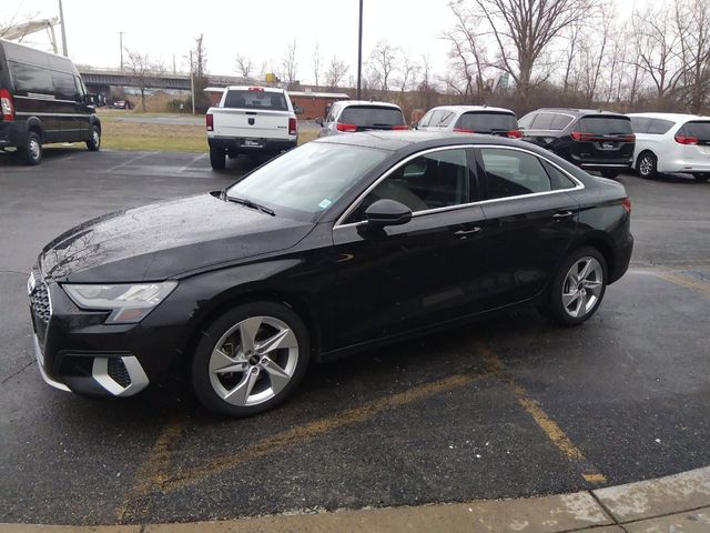 2022 Audi A3 Premium