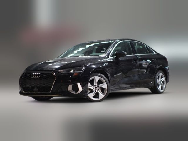 2022 Audi A3 Premium