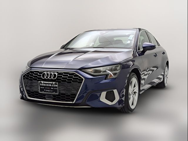 2022 Audi A3 Premium