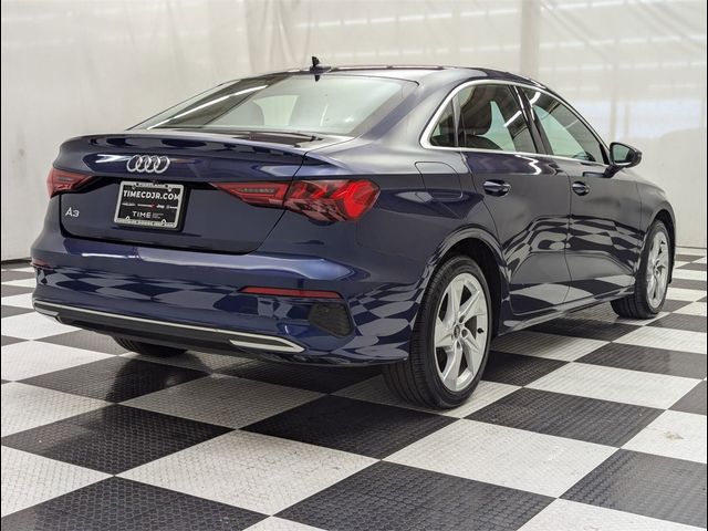 2022 Audi A3 Premium