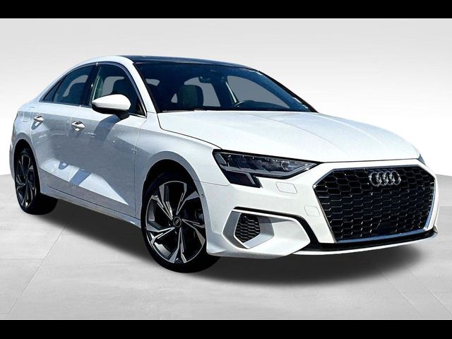 2022 Audi A3 Premium