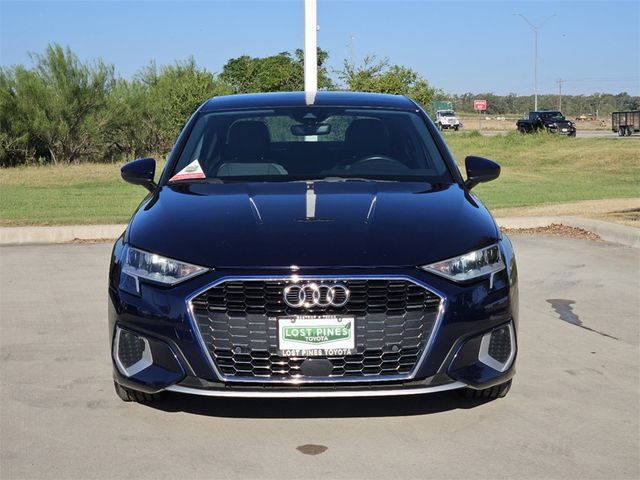 2022 Audi A3 Premium