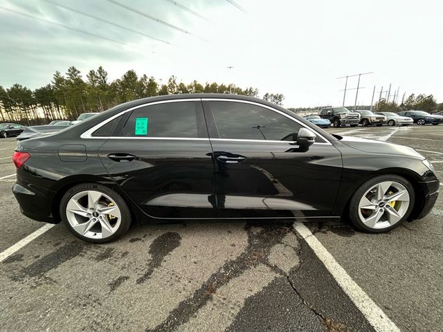 2022 Audi A3 Premium