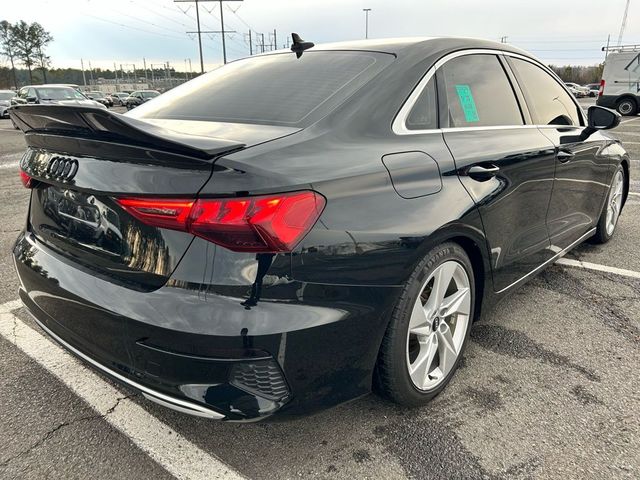 2022 Audi A3 Premium