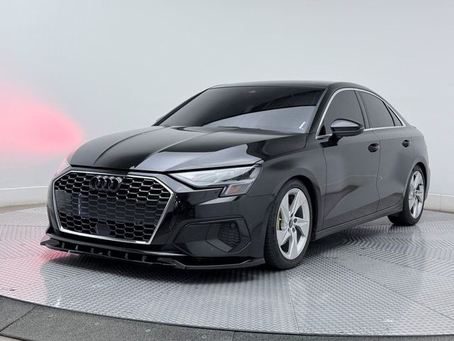 2022 Audi A3 Premium