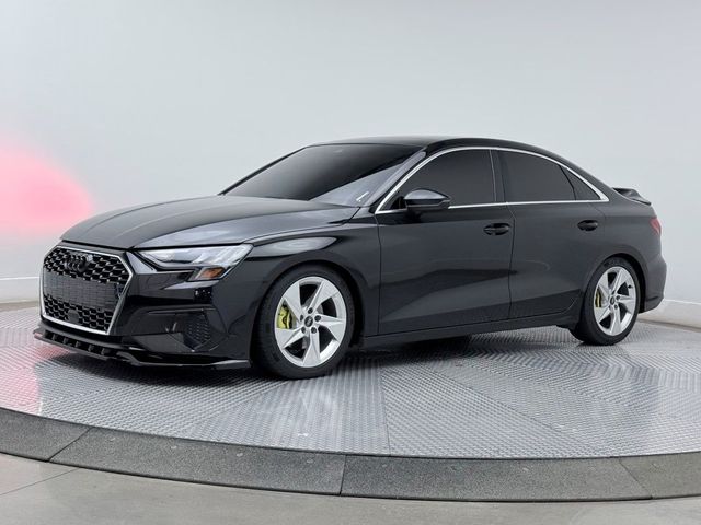 2022 Audi A3 Premium
