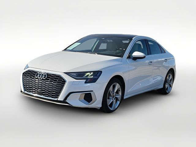 2022 Audi A3 Premium