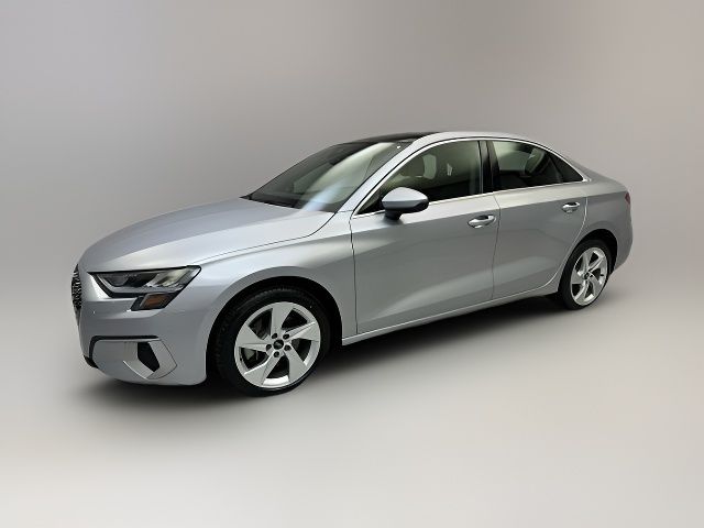 2022 Audi A3 Premium