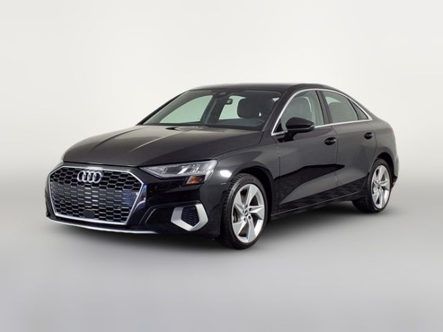 2022 Audi A3 Premium